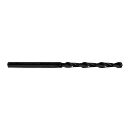 Century Drill & Tool Century Drill - Black Oxide Drill Bit - 135Deg - 11/64 x 3-1/4" 24211